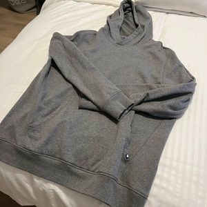 Kit and Ace Gray Men’s Hoodie